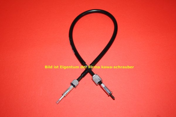 Drehzahlmesserwelle 54cm Honda