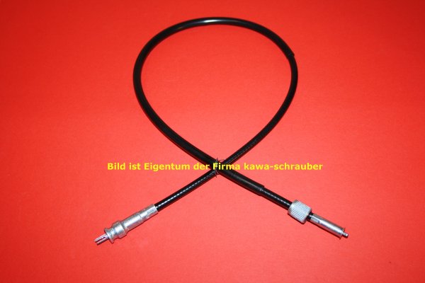 Drehzahlmesserwelle Honda CM400 Typ NC01