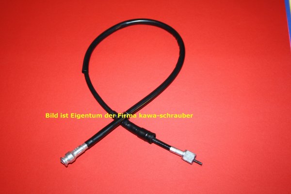 Drehzahlmesserwelle Honda MTX200 Typ MD07