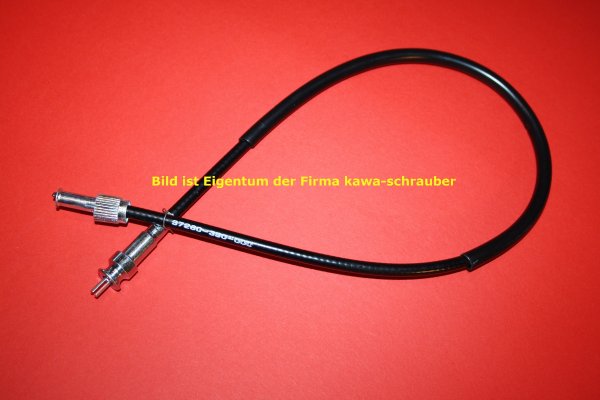 Drehzahlmesserwelle Honda XL250S Typ L250S Bj. 1978-1982