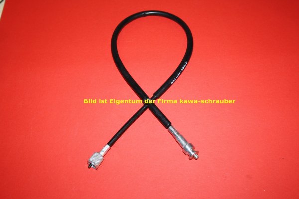 Drehzahlmesserwelle CB650 Typen RC03 / RC05 Bj. 1979-1981