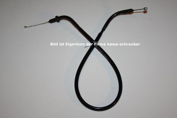 Chokezug Honda CBR600 Typen PC19 / PC23 Bj. 1987-1990