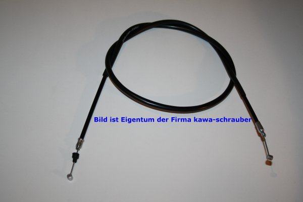 Chokezug Honda CB650 Custom Typ RC08 Bj. 1982