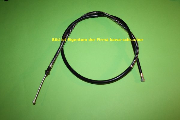 Kupplungszug 109cm Yamaha
