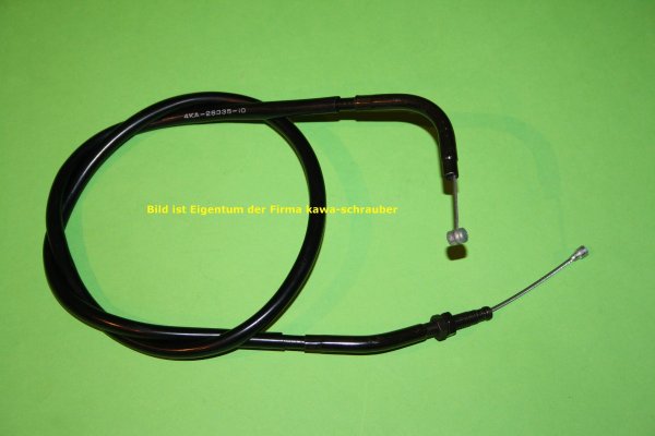 Kupplungszug 84cm Yamaha