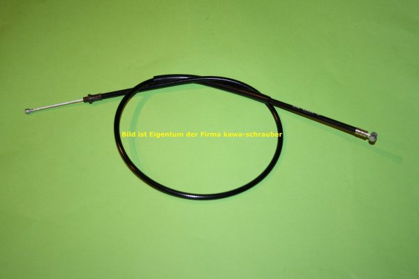 Kupplungszug 89cm Yamaha
