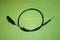 Kupplungszug 81cm Yamaha mit Gummischoner