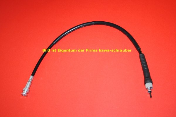 Drehzahlmesserwelle Honda VT500 VT500E Typ PC11