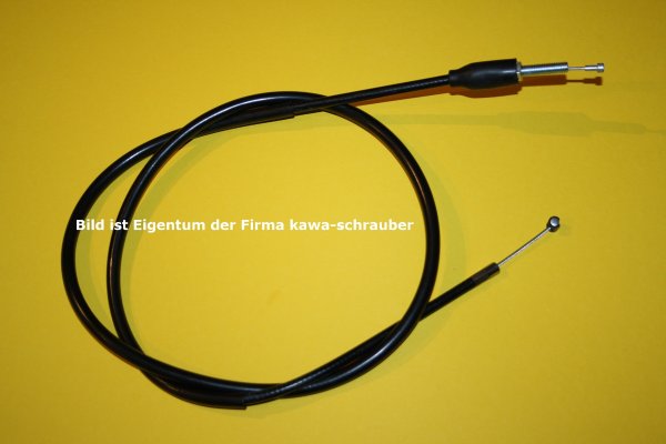 Kupplungszug 125,5cm Kawasaki