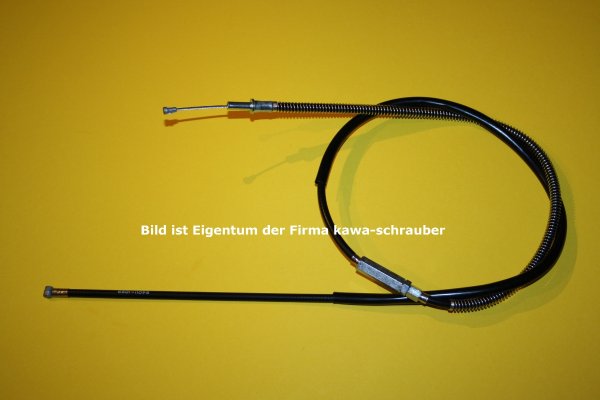 Kupplungszug 136cm Kawasaki