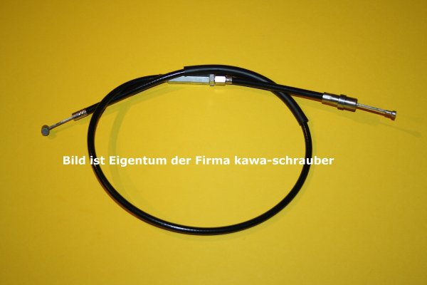 Kupplungszug 84cm Kawasaki