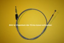 Kupplungszug 116,5cm Kawasaki