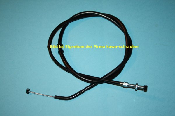 Kupplungszug 124cm Suzuki