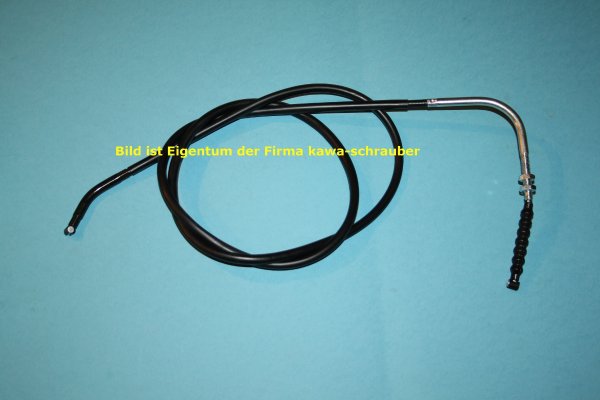 Kupplungszug 137cm Suzuki