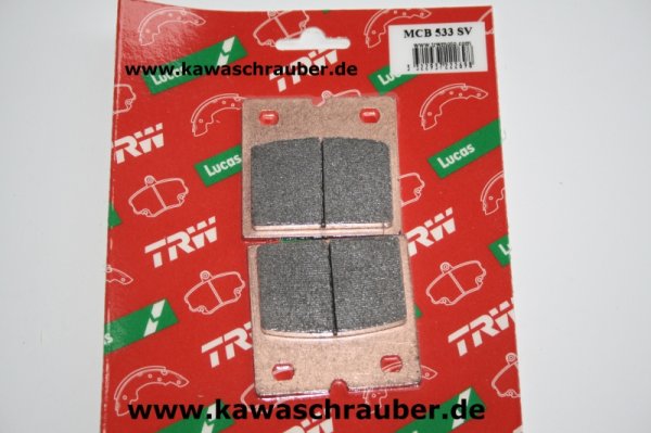 MCB533SV Sinter vorne