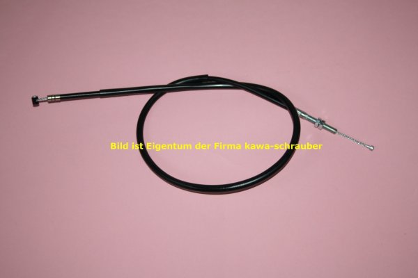 Kupplungszug 89cm Honda