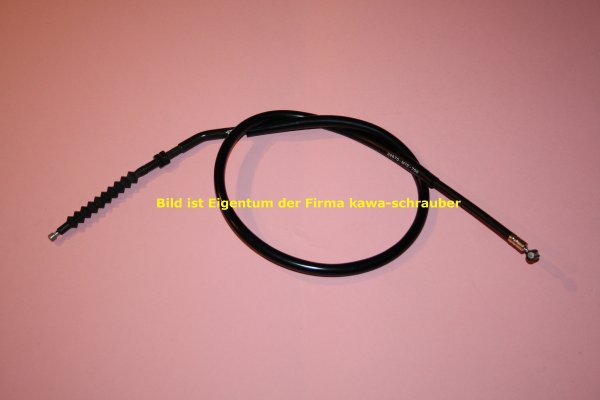 Kupplungszug 81cm Honda