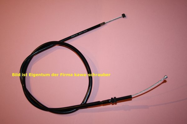 Kupplungszug 100cm Honda