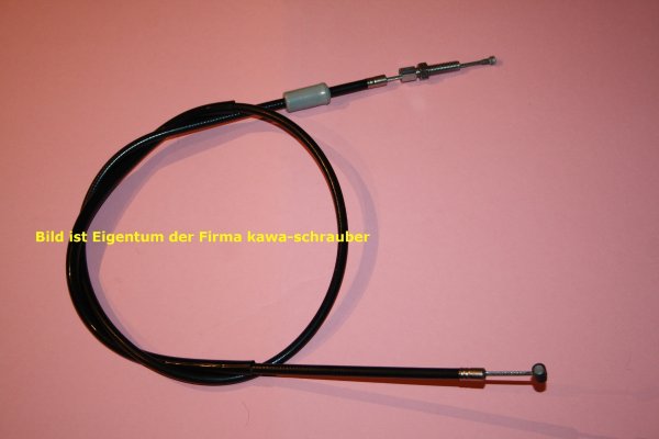 Kupplungszug 119cm Honda