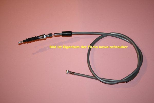 Kupplungszug 101,5cm Honda