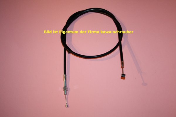 Kupplungszug 102cm Honda