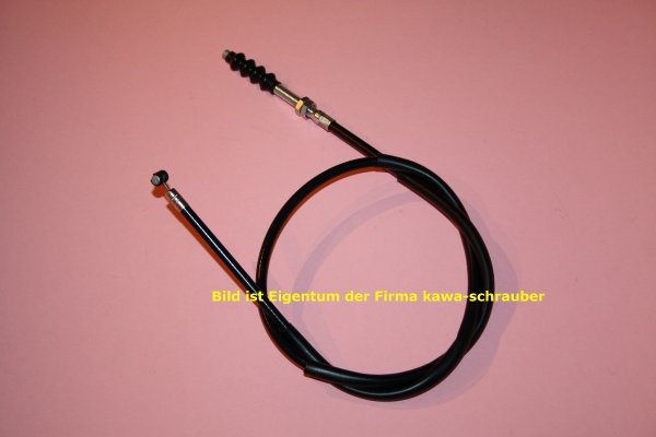 Kupplungszug 88cm Honda