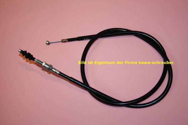 Kupplungszug 113,5cm Honda