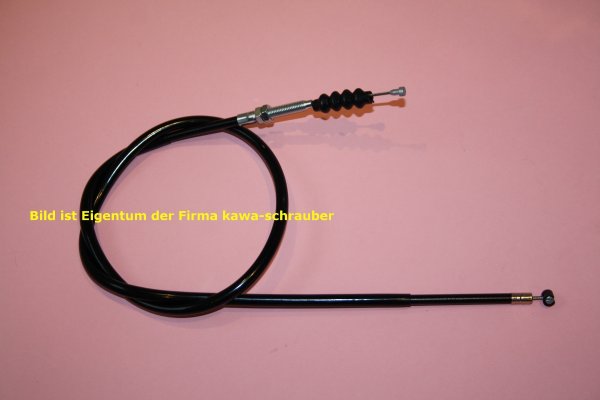 Kupplungszug Honda MTX80 Typ HD06