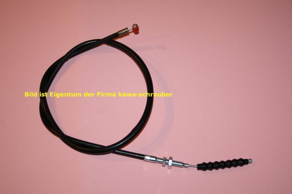 Kupplungszug Honda CB125 Typen CB125J und CB125K