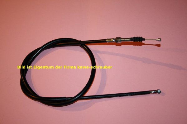 Kupplungszug Honda XL500R Typ PD02