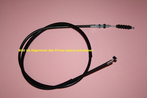 Kupplungszug Honda CB750 Bol d'Or Boldor Typ RC04 Bj. 1979-1984