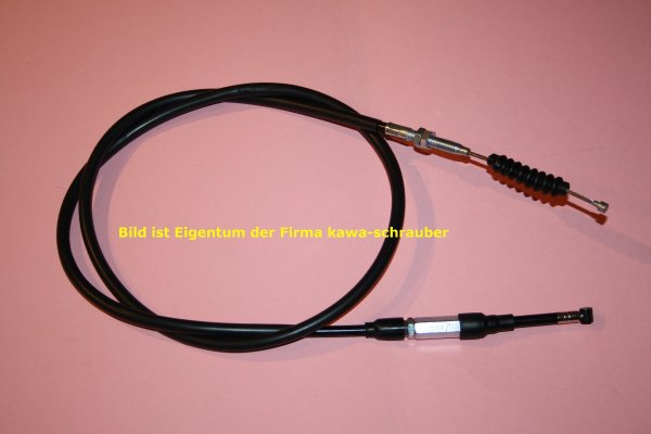 Kupplungszug Honda XLV750 Typ RD01 -verstellbar-