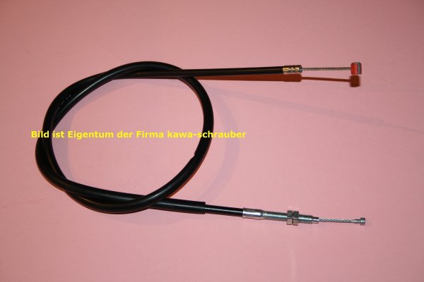 Kupplungszug Honda XLV1000 Varadero Typ SD01