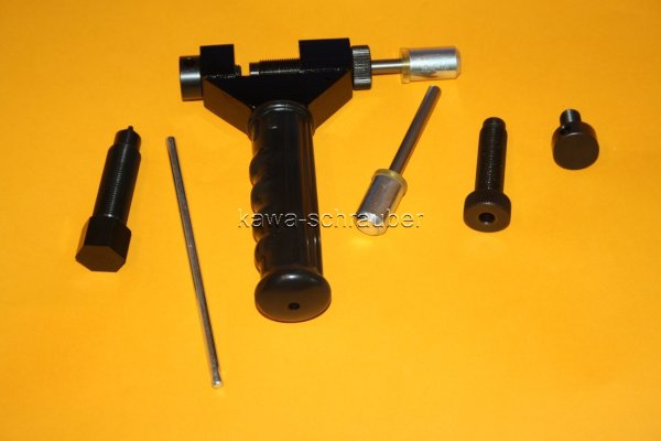 Whale Chain Cutter Kettennietwerkzeug Ketten Niet- Werkzeug 520er bis 532er Kettenteilung für Vollnieten und Hohlnieten