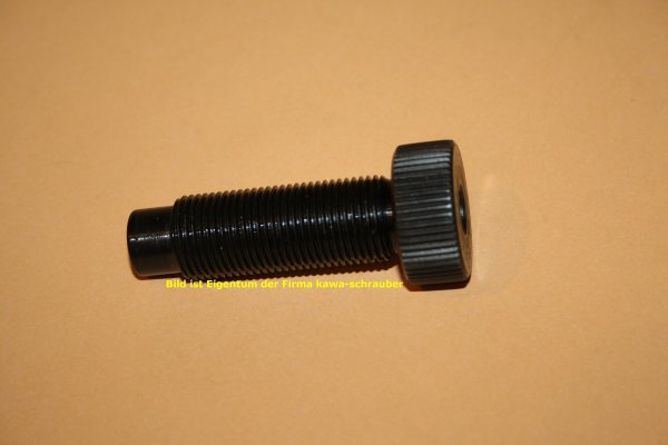 Whale Schlagdorn Austreiber Aufnahme / Gewindeeinsatz für Vollnieten Kettenteilung 520 bis 532