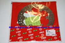 150/132/267 MST248 Bremsscheibe von TRW mit ABE