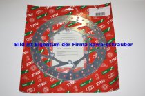 134/118/267 MST317 Bremsscheibe von TRW mit ABE