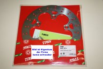 125/105/245 MST374 Bremsscheibe von TRW mit ABE