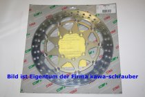 116/120/320 MSW115 Bremsscheibe von TRW mit ABE