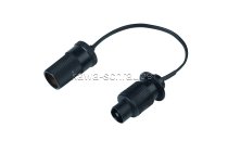 BAAS BS22 Adapter für Zigarettenanzünderstecker / BS11