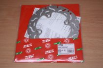 120/100/220 MST366RAC Bremsscheibe von TRW mit ABE