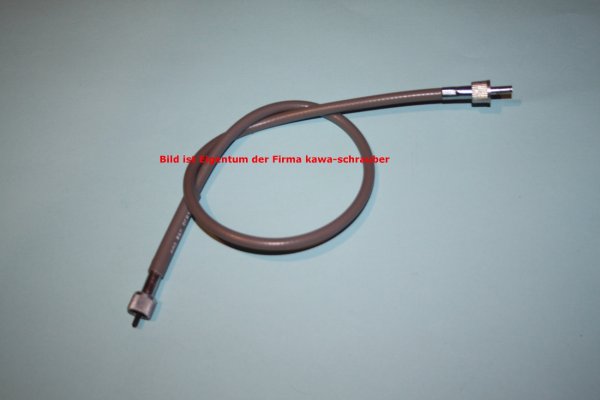 Tachowelle Honda 50 Dax Typen ST50 / ST50G / AB23