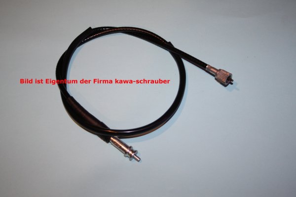 Tachowelle Honda MTX80 Typ HD08