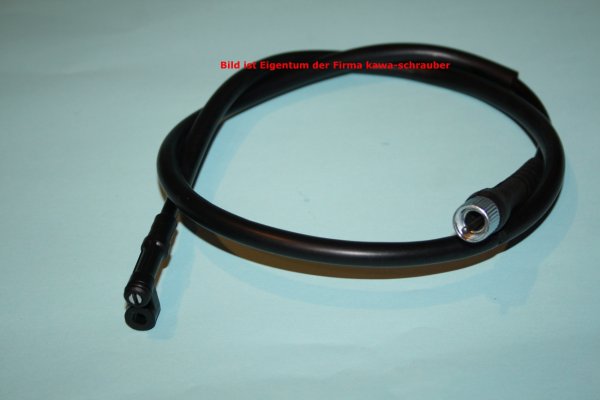 Tachowelle Honda CA125 Rebel Typen JC24 / JC26