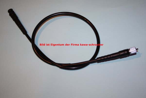 Tachowelle Honda MTX200 Typ MD07