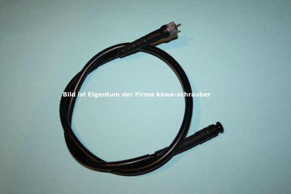 Tachowelle Honda XR600R Typ PE04