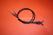 Gaszug Set 81cm Yamaha 2-teilig