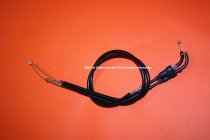 Gaszug Set 85cm / 81cm Yamaha 2-teilig