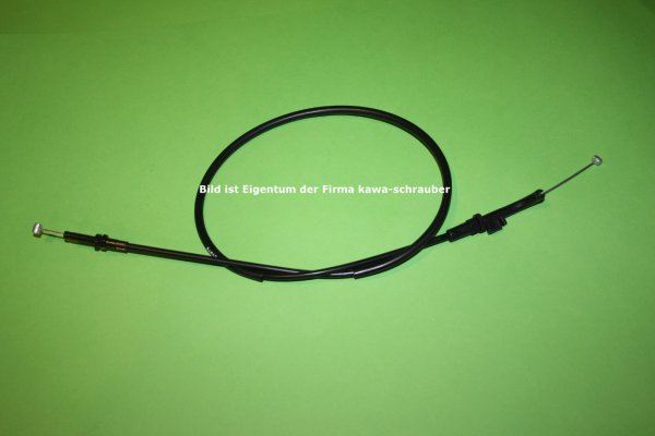 Gaszug Öffner 78cm Kawasaki