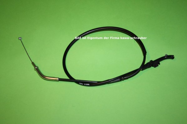 Gaszug Öffner 70cm Kawasaki